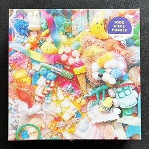 Galison 1000 piece puzzle- Tokyo Treasures